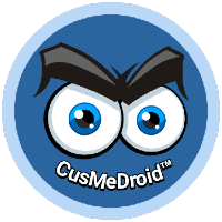 CusMeDroid Blogger