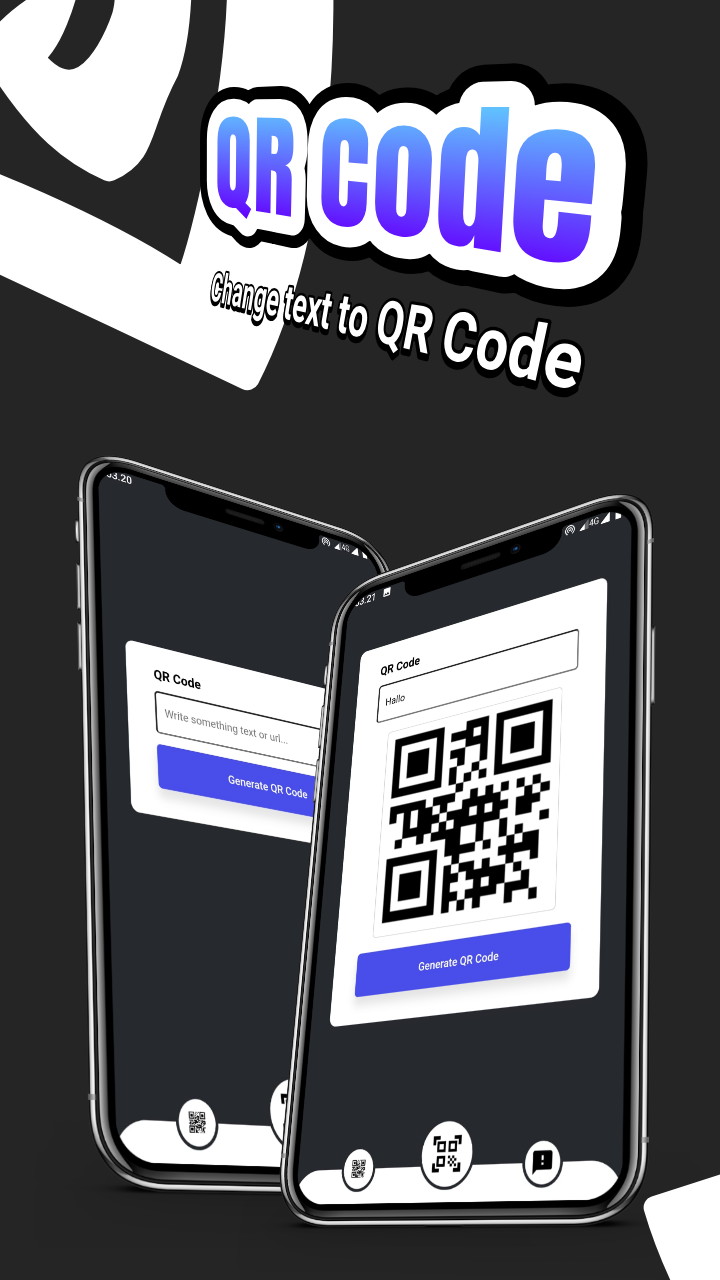 Live Making Barcode
